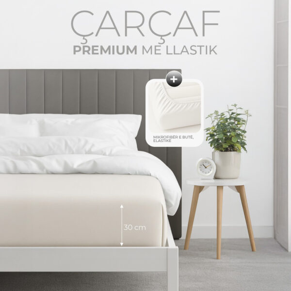 Çarçaf Premium (me llastik)