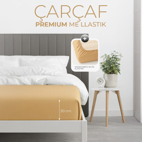Çarçaf Premium (me llastik)
