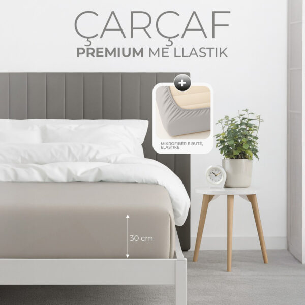 Çarçaf Premium (me llastik)