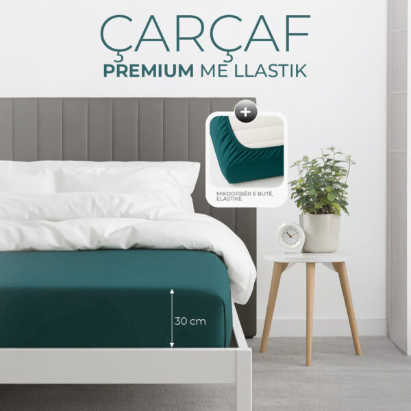Çarçaf Premium (me llastik)