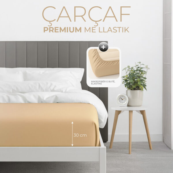 Çarçaf Premium (me llastik)